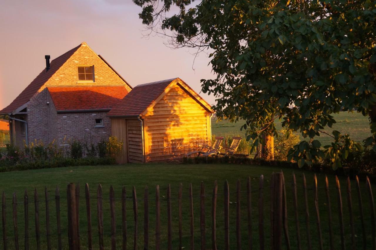 'T Ligt Ter Velde, Oase Van Rust, Sauna, Directie Brugge Lichtervelde ภายนอก รูปภาพ