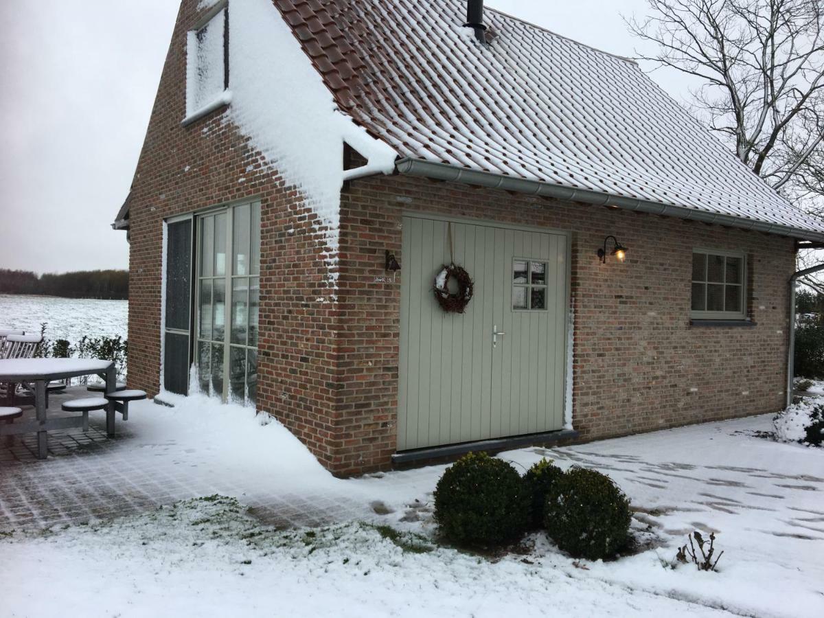'T Ligt Ter Velde, Oase Van Rust, Sauna, Directie Brugge Lichtervelde ภายนอก รูปภาพ
