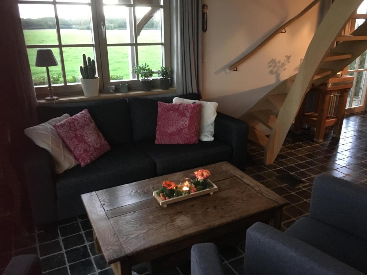 'T Ligt Ter Velde, Oase Van Rust, Sauna, Directie Brugge Lichtervelde ภายนอก รูปภาพ